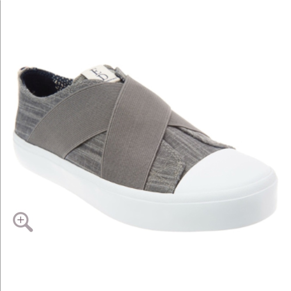 Ed by Ellen Slip on Sneakers